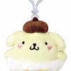 Plush Weactive | Angel Pompom Purin 4.5" Plushy Mascot Bag Charm