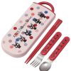 Homegoods Clever Idiots | Kiki'S Delivery Service Chopsticks, Fork And Spoon Set (Jiji)