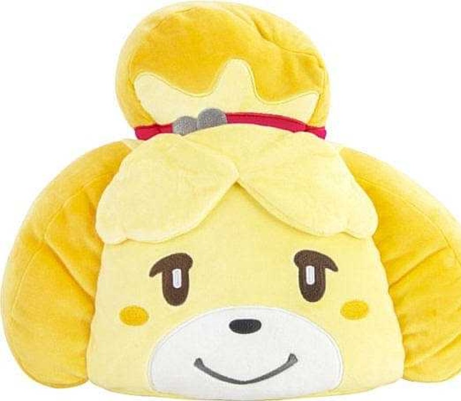 Plush TOMY | Isabelle Animal Crossing Club Mocchi-Mocchi 15" Mega Plush