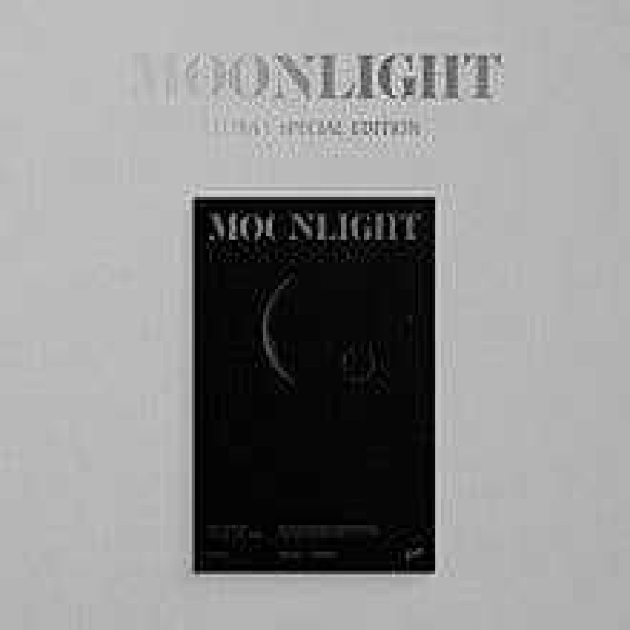 K-Pop Korea Pop Store | Luna - Luna Special Edition [Moonlight]