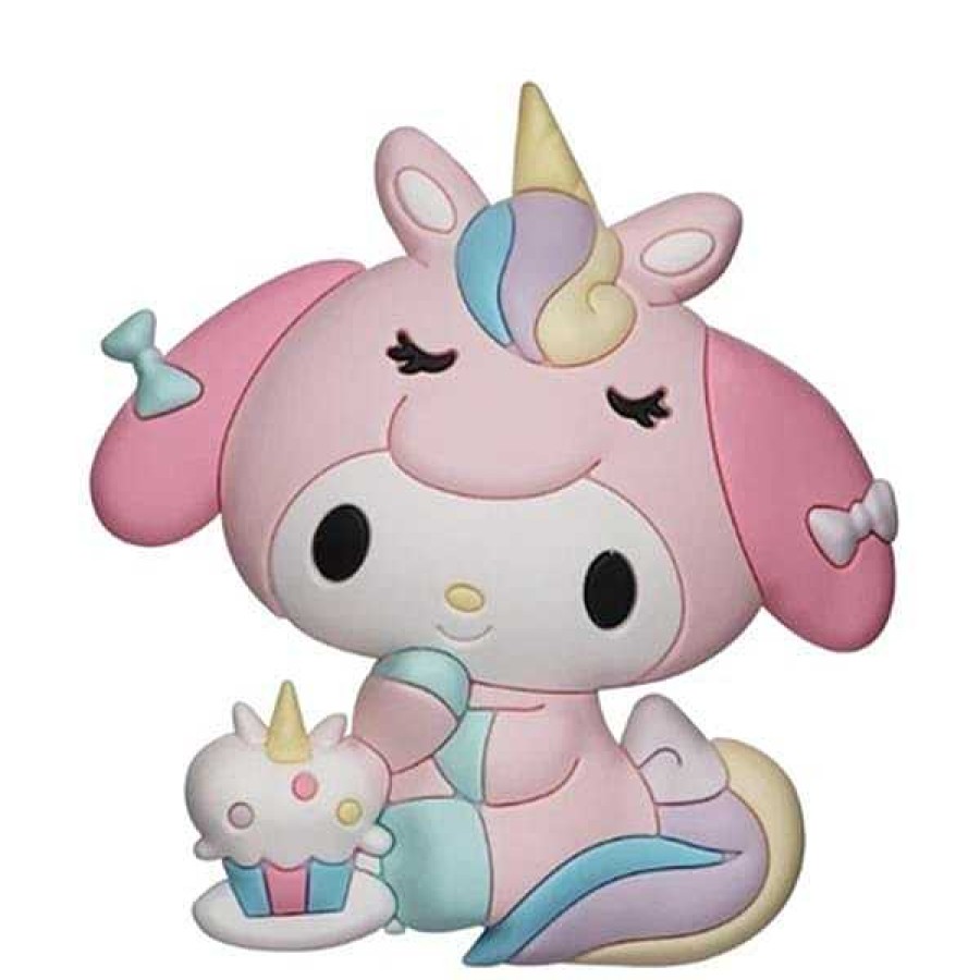 Homegoods BeeCrazee | Sanrio Unicorn Friends 3-D Magnets