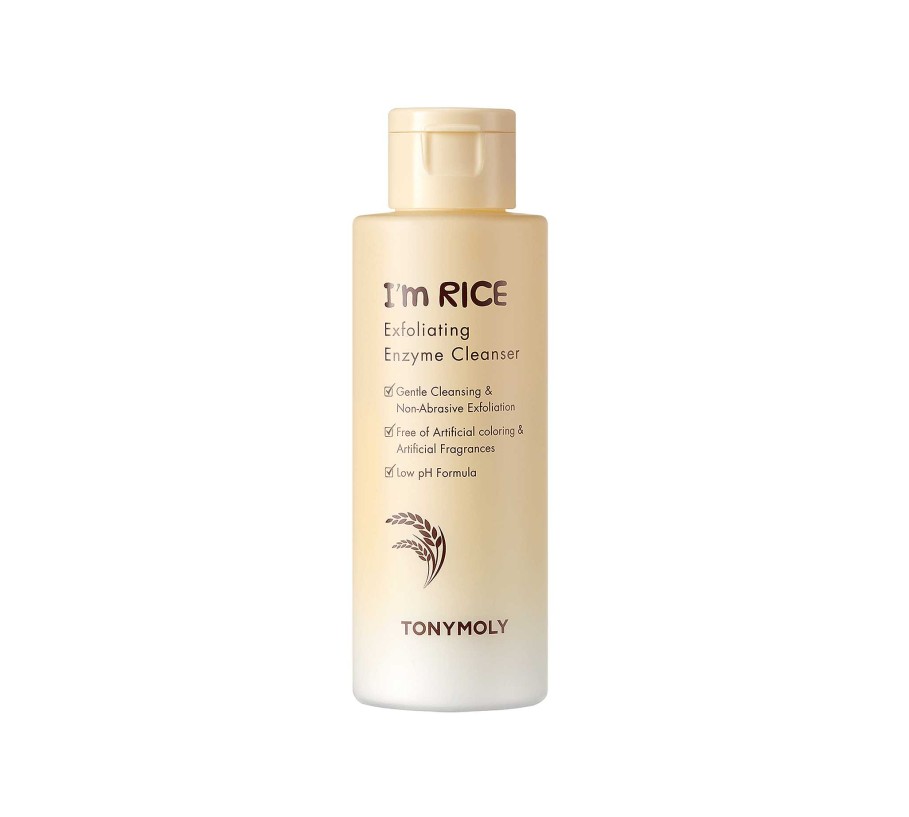 Homegoods TONYMOLY | I'M Rice Exfoliating Enzyme Cleanser