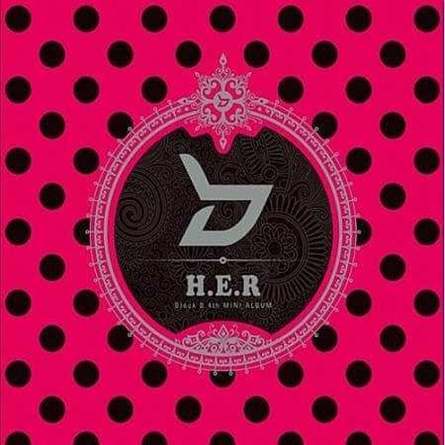 K-Pop Korea Pop Store | Block B - Her (Special Edition)