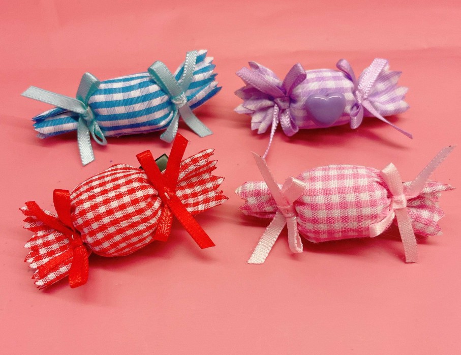 Styles Taobao Hair Accessories | Kawaii Candy Hairclip