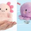 Plush Aurora | Ax Axolotl Palm Pals 5" Plush