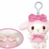 Plush Weactive | Angel My Melody 4.5" Plushy Mascot Bag Charm