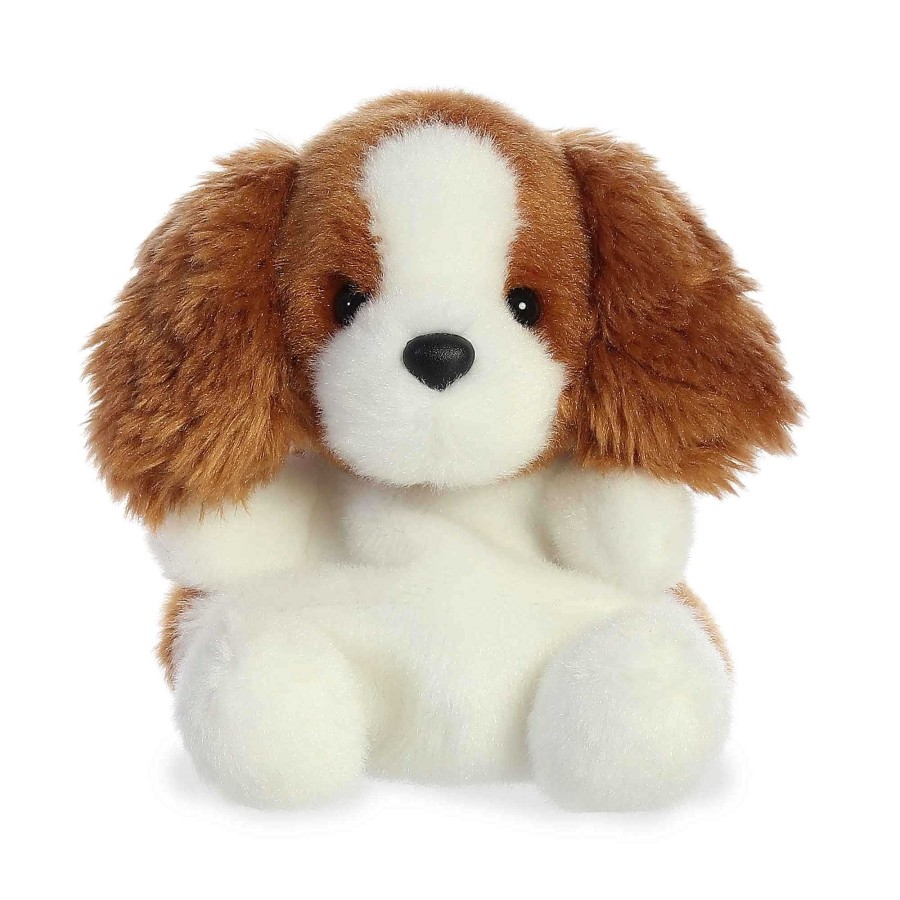 Plush Aurora | Lady Spaniel Palm Pal