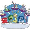 Styles Loungefly | Loungefly Pixar Inside Out Control Pannel Pin