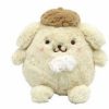 Plush Weactive | Pompompurin Fluffy Sepia Plushies