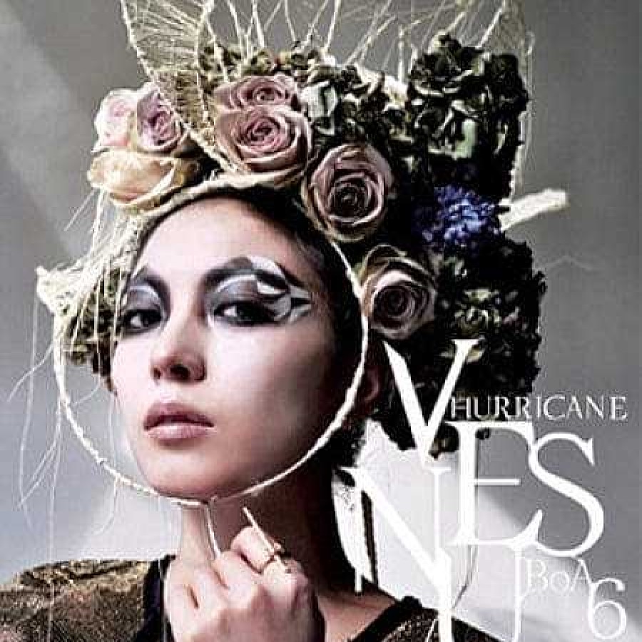 K-Pop Korea Pop Store | Boa - Vol.6 [Hurricane Venus]