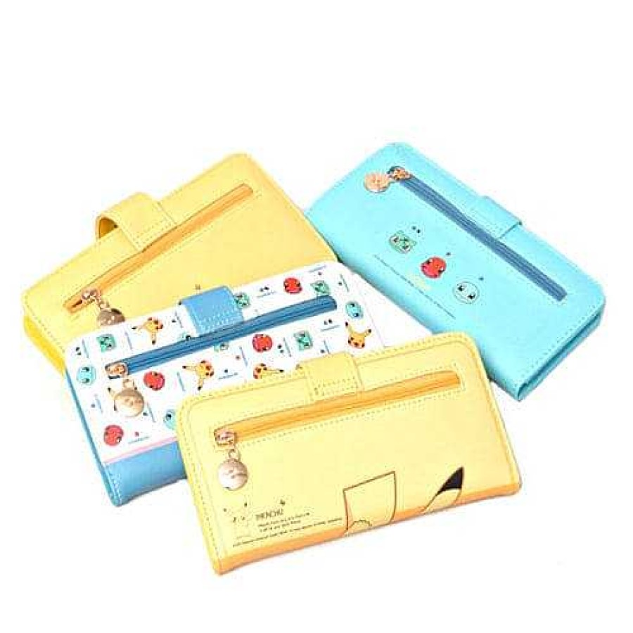 Styles BeeCrazee Wallets | Pokemon Long Wallet