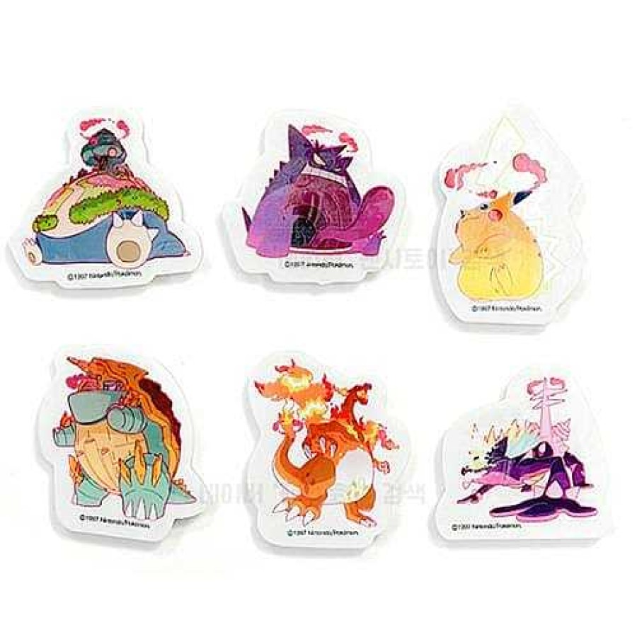 Stationery BeeCrazee Erasers | Pokemon Surprise Erasers