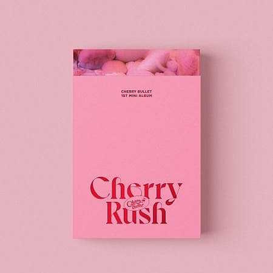 K-Pop Korea Pop Store | Cherry Bullet - Cherry Rush (1St Mini Album)