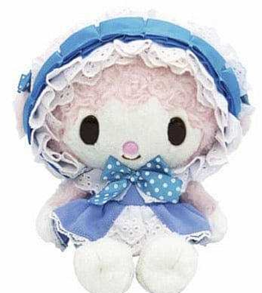 Plush Weactive | , 8" Lolita Dress Up Plushies