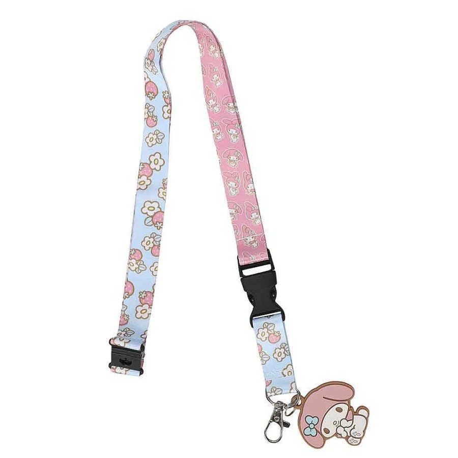 Styles BioWorld Keychains & Lanyards | Sublimated Lanyards With Charms