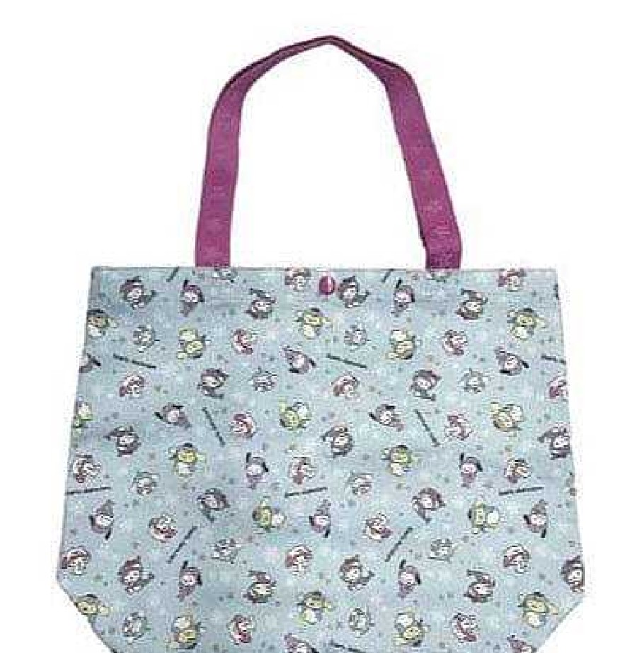 Styles Weactive Totes | Sanrio Friends 19" Shoulder Tote Bag Ice Island Series