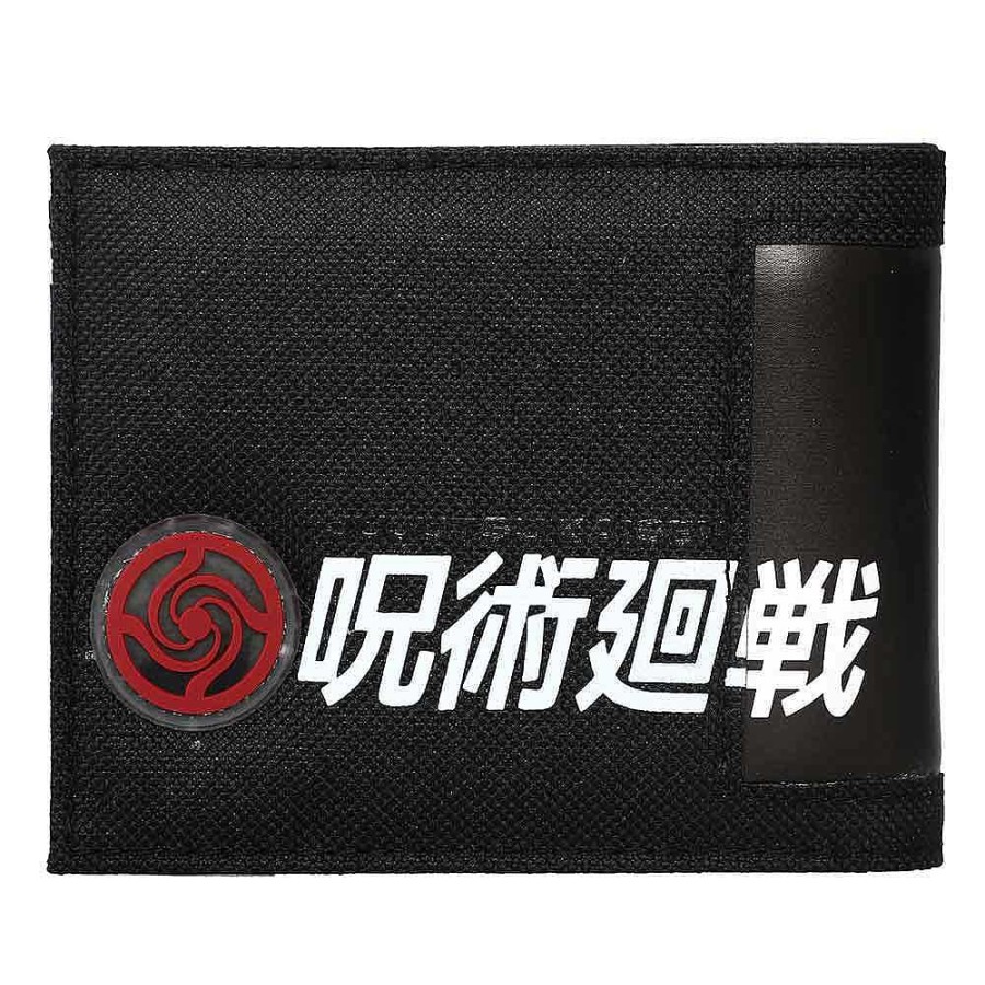 Styles BioWorld Wallets | Jujutsu Kaisen Bifold Wallet