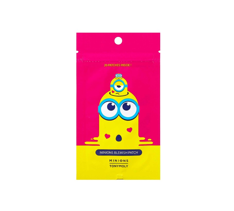 Homegoods TONYMOLY | Minions Blemish Patch