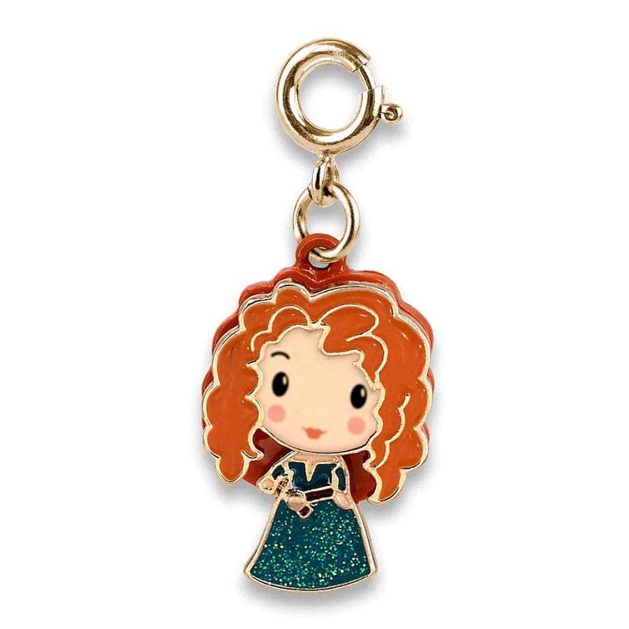 Styles Charm It Charm It! | Gold Swivel Merida Charm