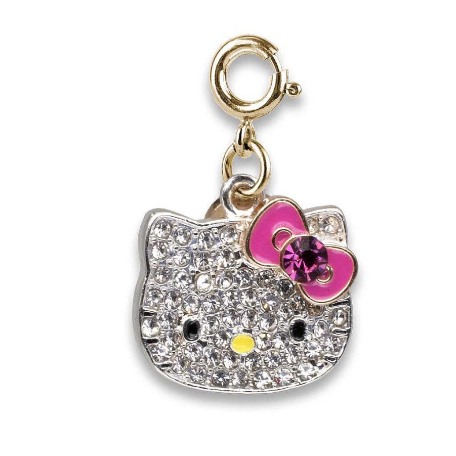 Styles Charm It Charm It! | Gold Bling Hello Kitty Charm