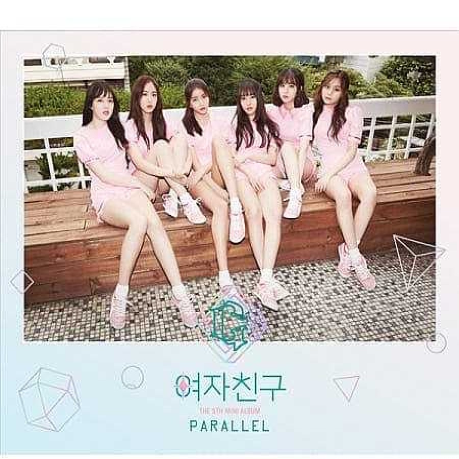 K-Pop Korea Pop Store | Gfriend-Parallel (5Th Mini Album)