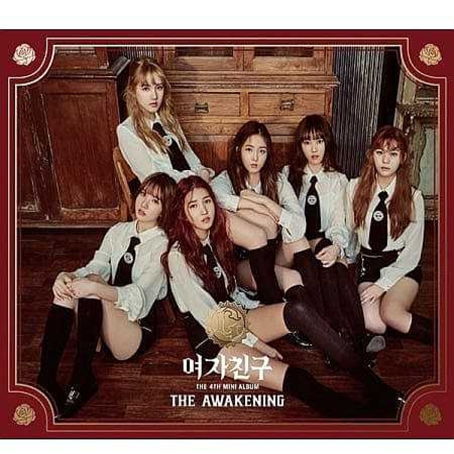 K-Pop Korea Pop Store | Gfriend-The Awakening (4Th Mini Album)