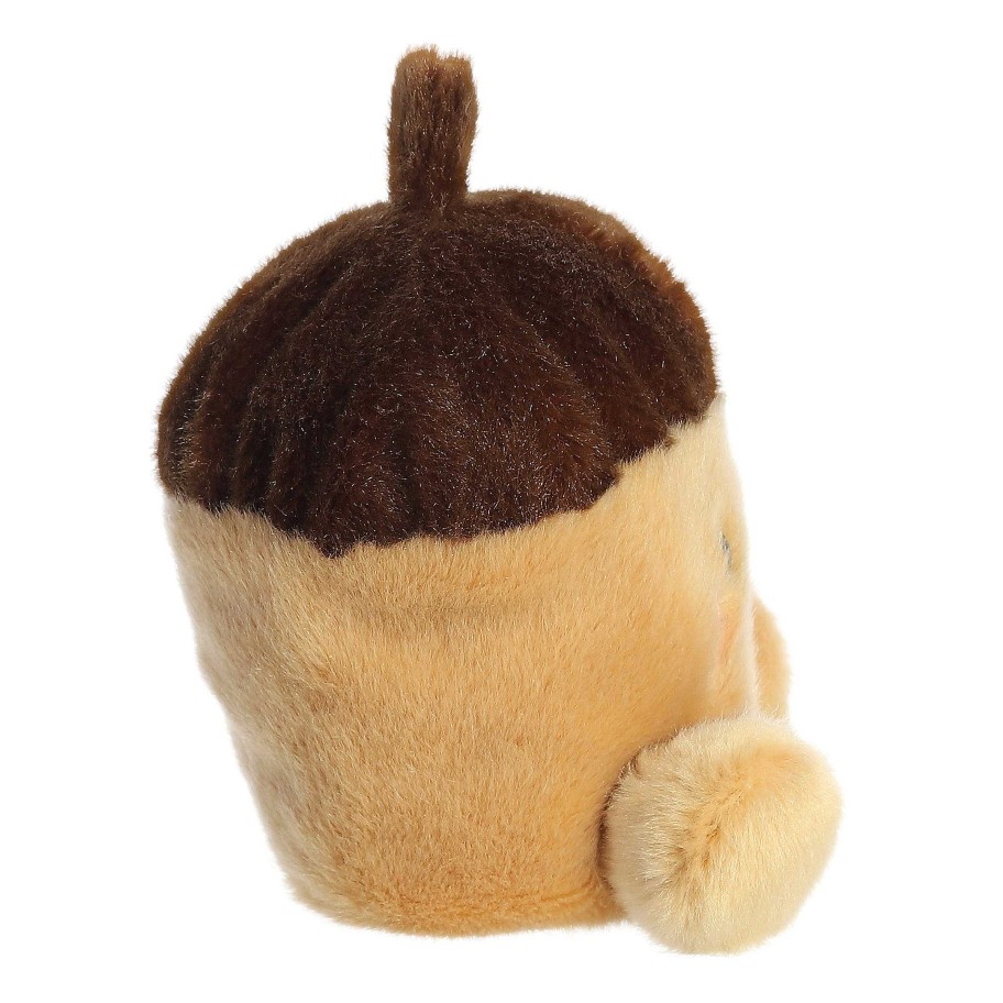 Plush Aurora | Oak Acorn Palm Pal