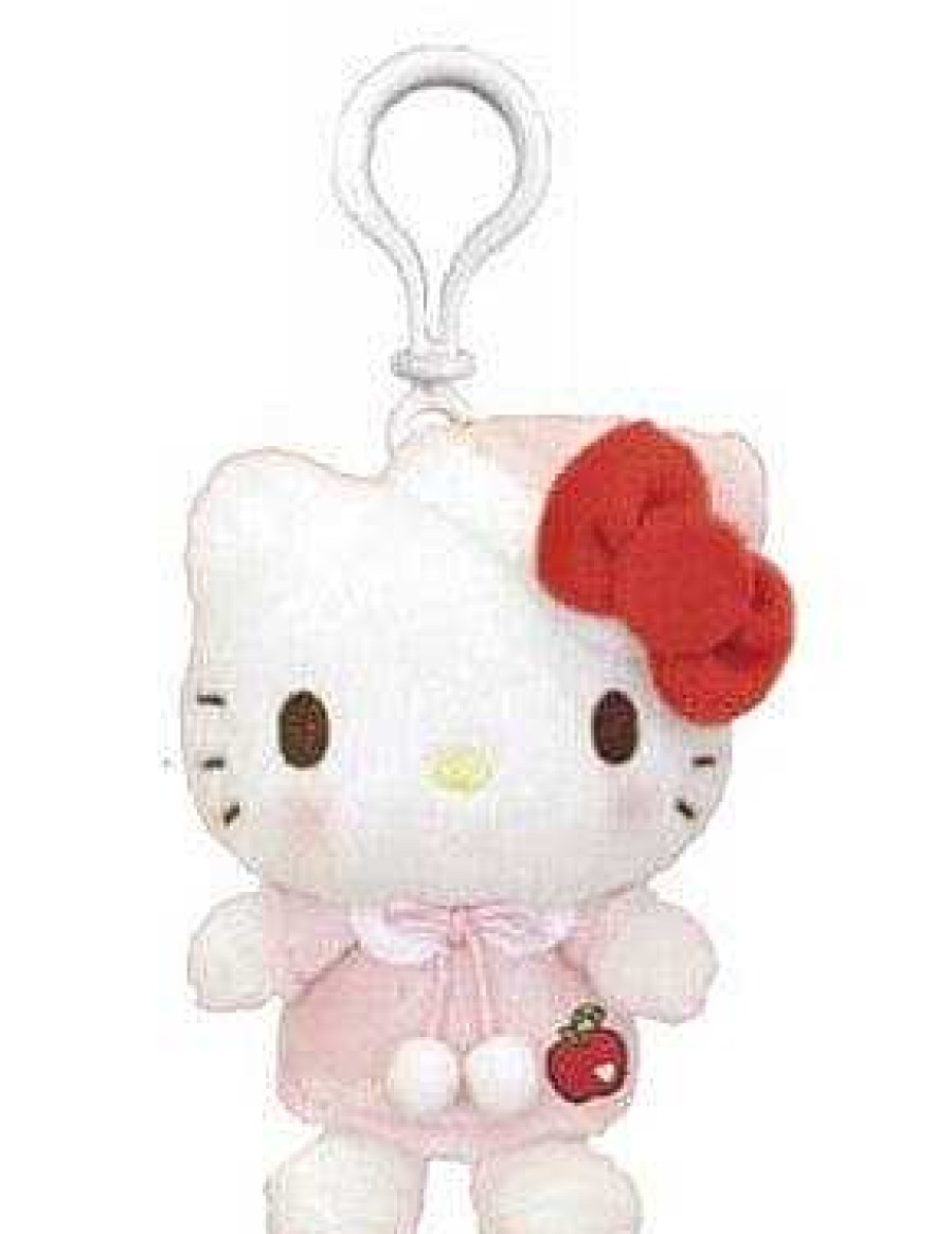 Plush Weactive | Fluffy Pajama Hello Kitty Plushies