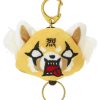 Styles Weactive Keychains & Lanyards | Mascot Key Reel: Aggretsuko