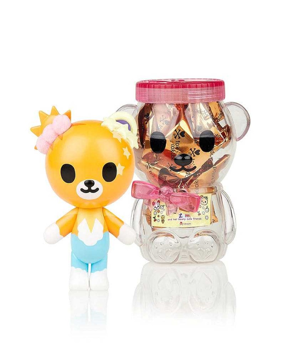 Surprise Box TKDK | Lumi And Her Beary Cute Friends Surprise Figure In A Bear Shaped Bottle