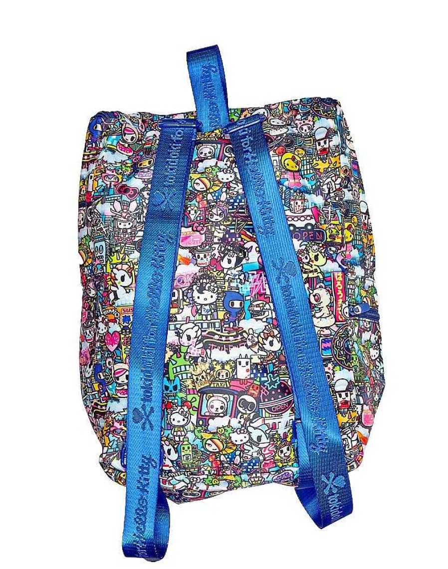 Surprise Box Weactive | Tokidoki X Hello Kitty Midnight Metropolis Backpack