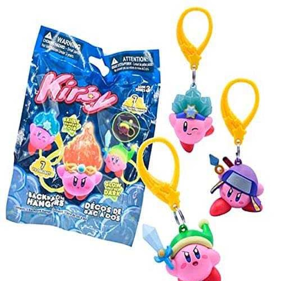 Styles BeeCrazee Keychains & Lanyards | Kirby Gid Hanging Figure Surprise Bag