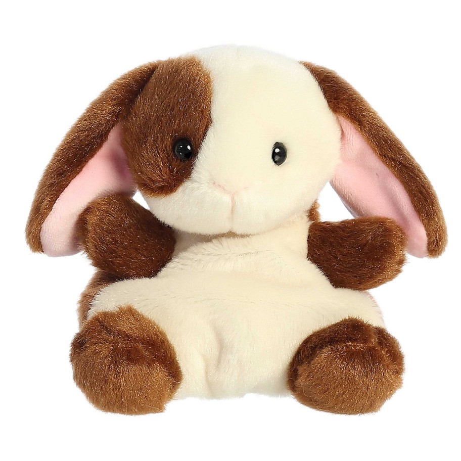 Plush Aurora | Clover Bunny Palm Pal