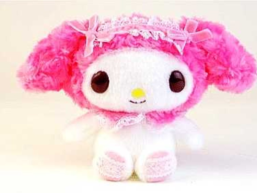 Plush Weactive | Lace Lolita My Melody 6" Plush