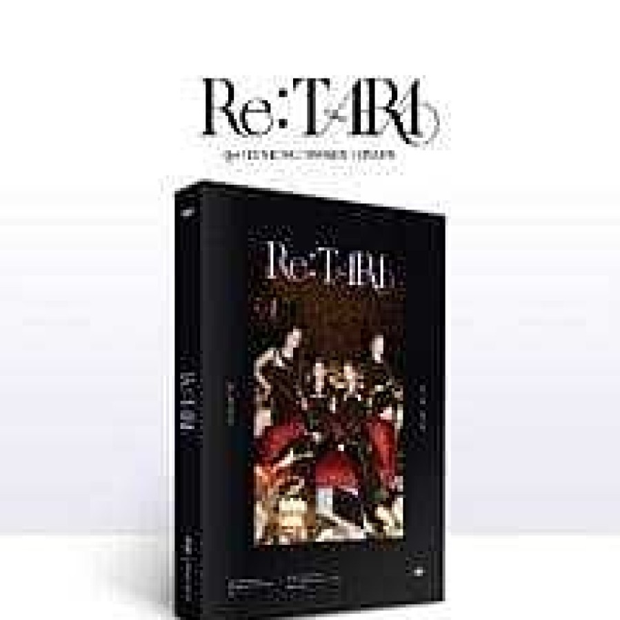 K-Pop Korea Pop Store | T-Ara - [Re:T-Ara]