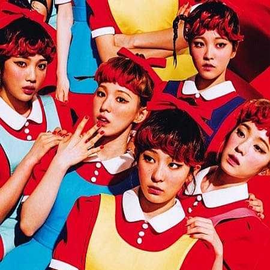 K-Pop Korea Pop Store | Red Velvet - Vol.1 [The Red]