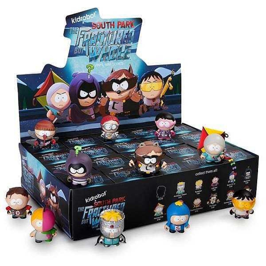 Surprise Box NECA | South Park Tractured But Whole 3" Figure Surprise Box