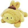 Plush Weactive | Sanrio Fluffy Bunny 5" Plush: , , , , ,