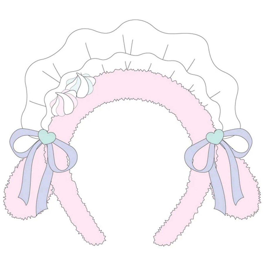 Styles Enesco Hair Accessories | My Piano Morning Lace Headband