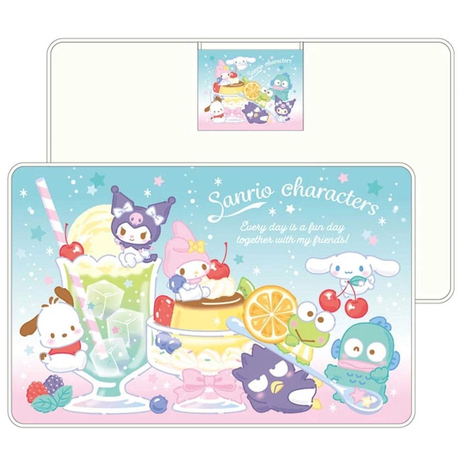 Homegoods Enesco | Sanrio Soda Friends Small Lap Blanket