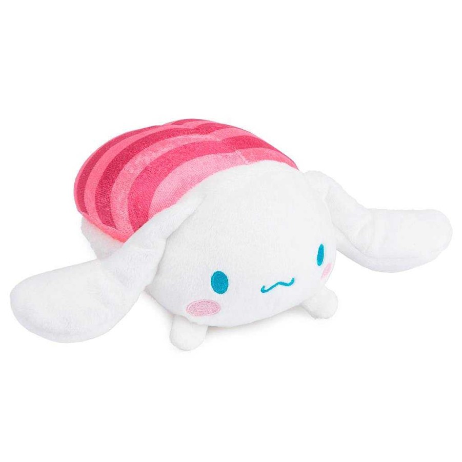 Plush Spin Master | Sanrio Oishii Sushi Friends Plushies: Hello Kitty, Cinnamoroll & Gudetama