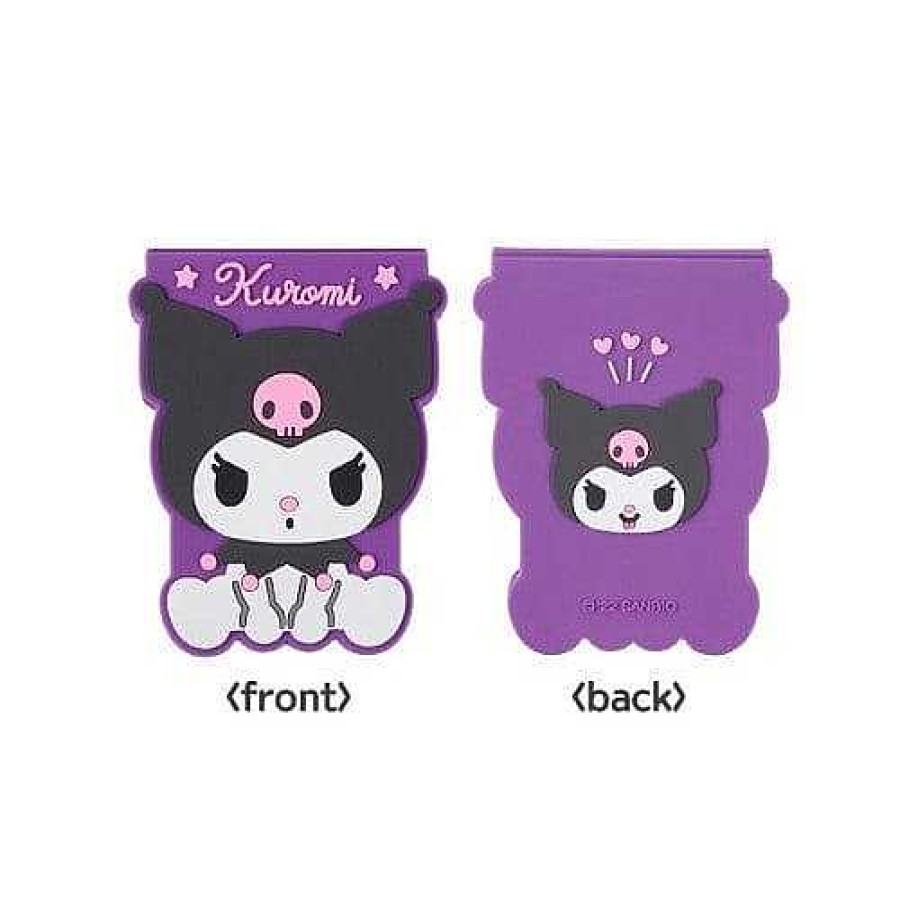 Stationery BeeCrazee Memos | Sanrio Die-Cut Memo With Silicone Covers: ,