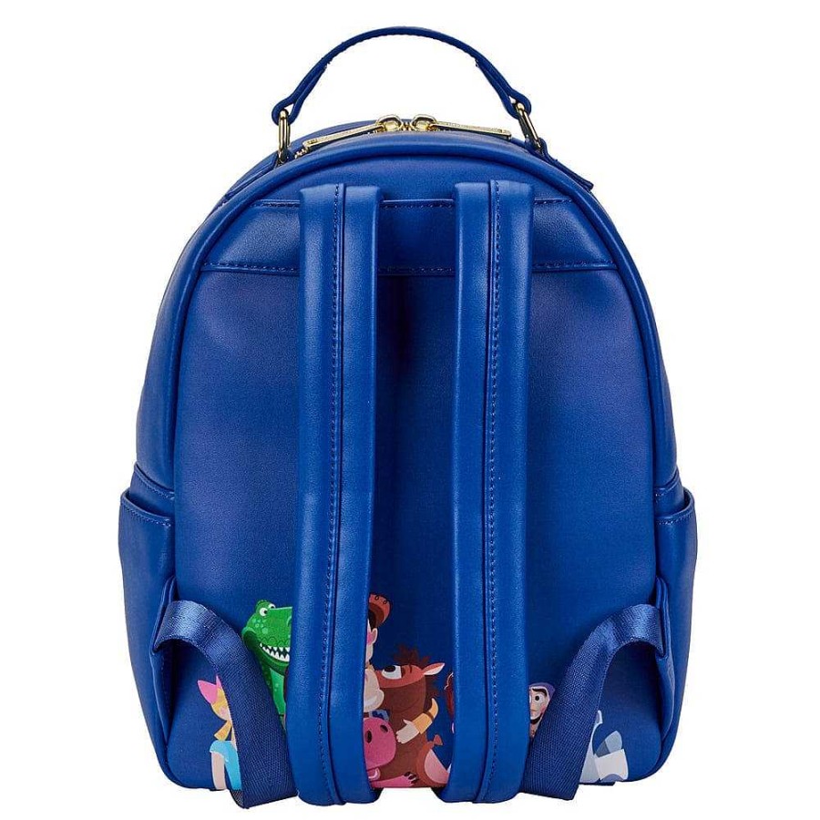 Styles Loungefly | Loungefly Toy Story Ferris Wheel Movie Moment Mini Backpack