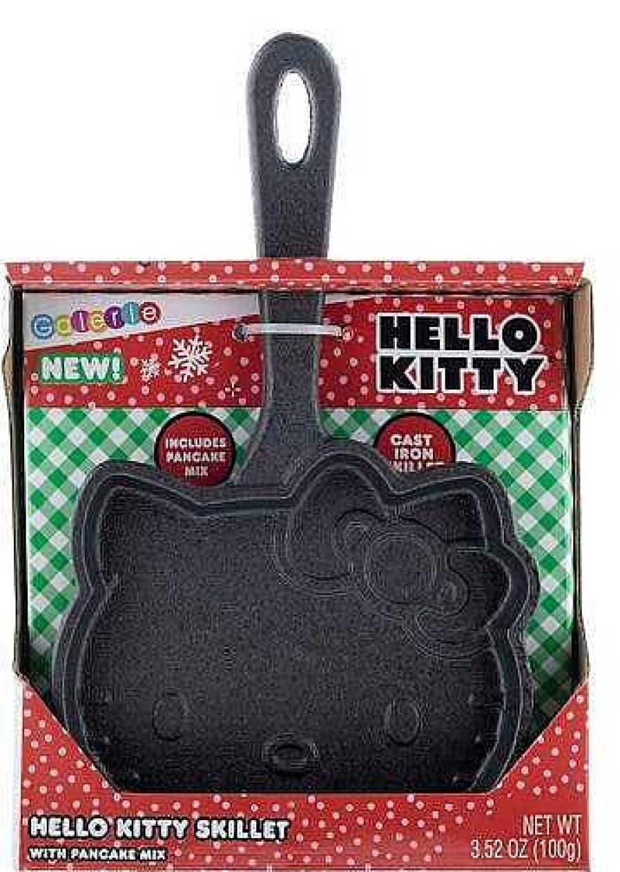 Homegoods Galerie Candy and Gifts | Hello Kitty Pancake Skillet With Pancake Mix