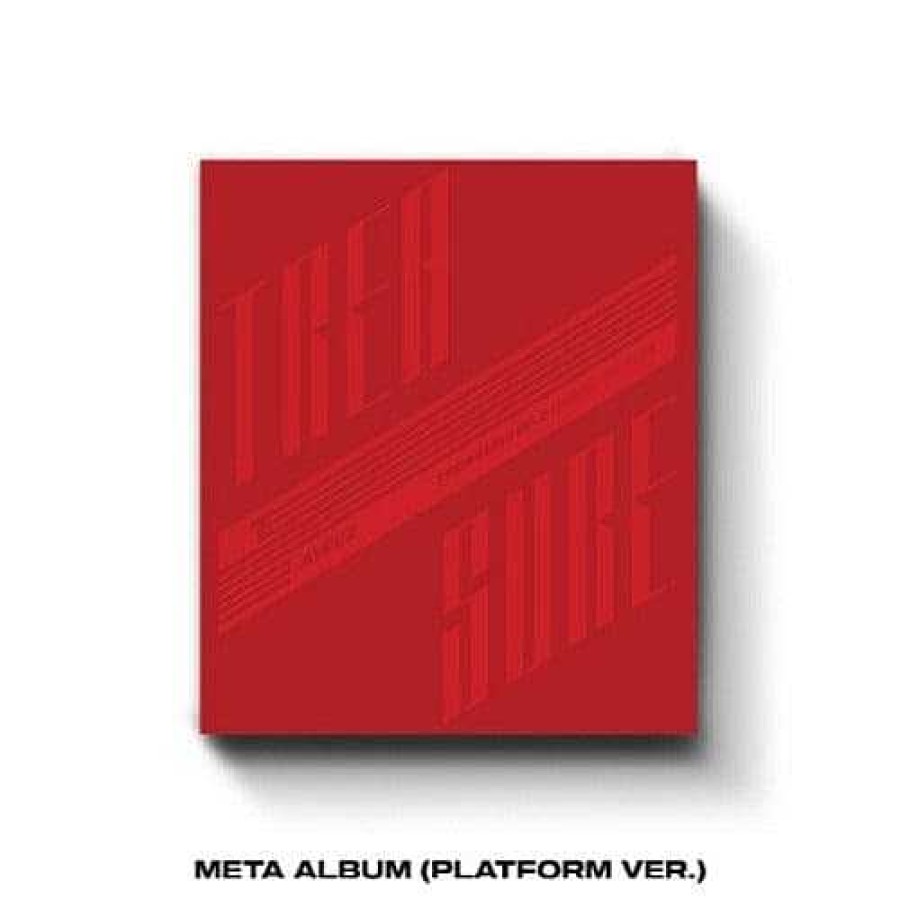 K-Pop Korea Pop Store | Ateez - Treasure Ep.2 : Zero To One [Meta Album] Platform Ver.