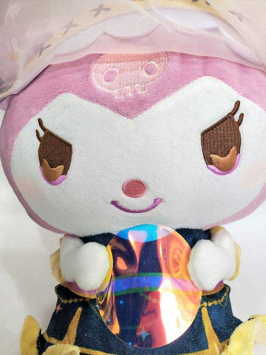 Plush JBK | Kuromi Fortune Tarot Big Plush 14.2"