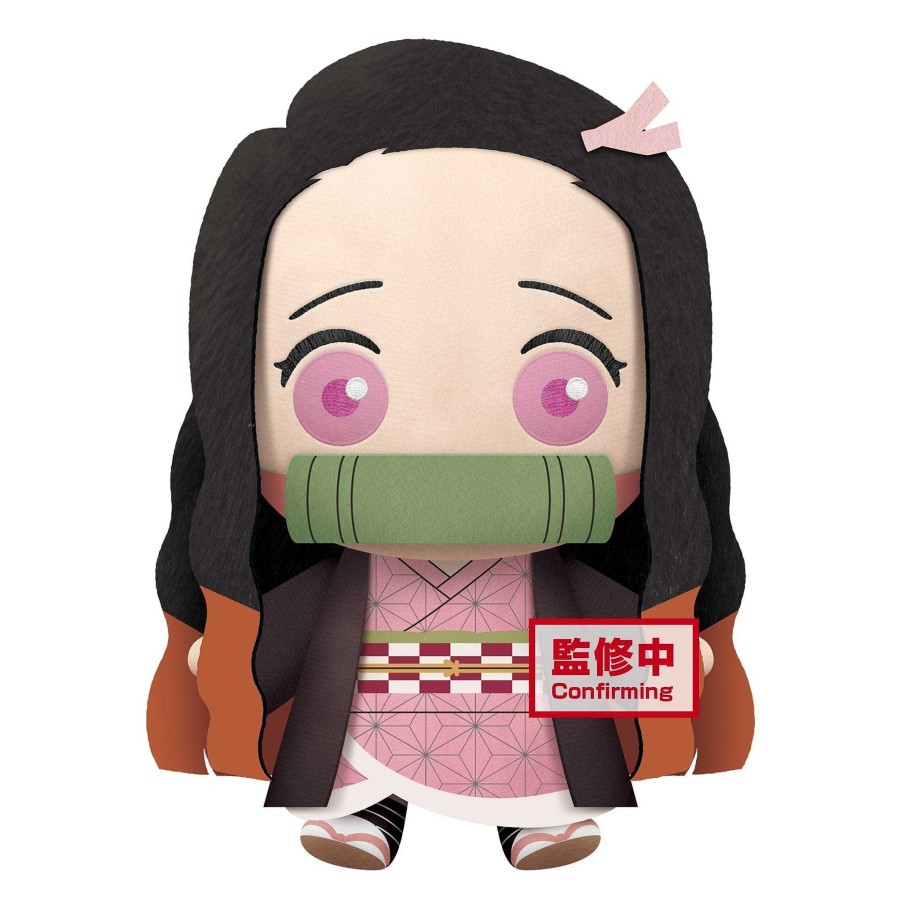 Plush Little Buddy | Demon Slayer Nezuko Kamado 12" Plush: Hands Down