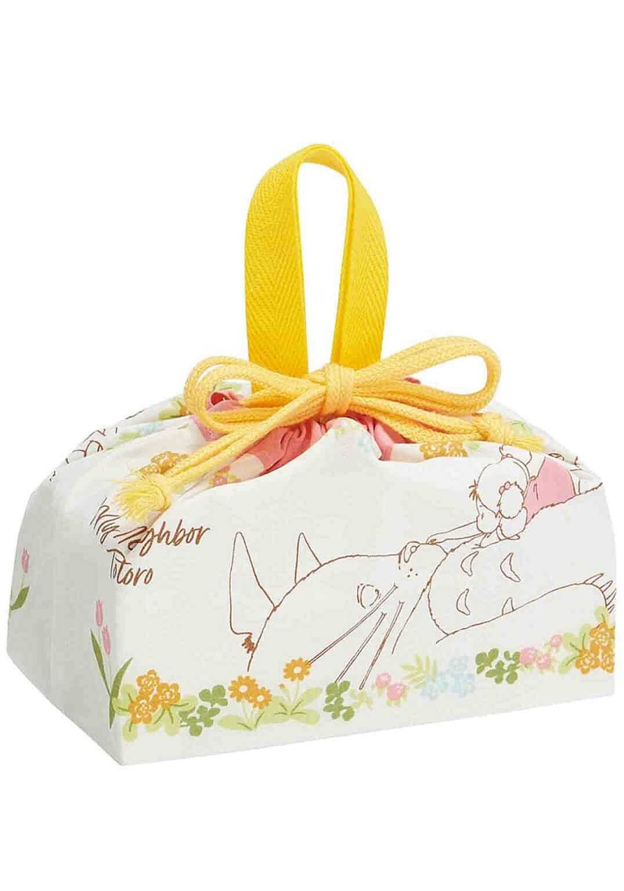 Homegoods Clever Idiots | My Neighbor Totoro & Mei Lunch Bag