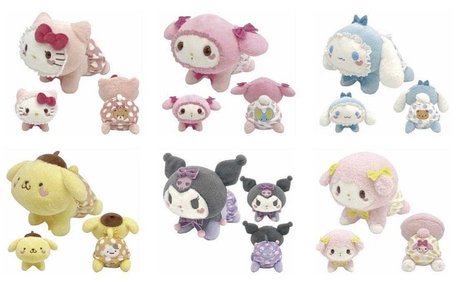 Plush Weactive | Sanrio Baby Plushies: , , , , , Piano