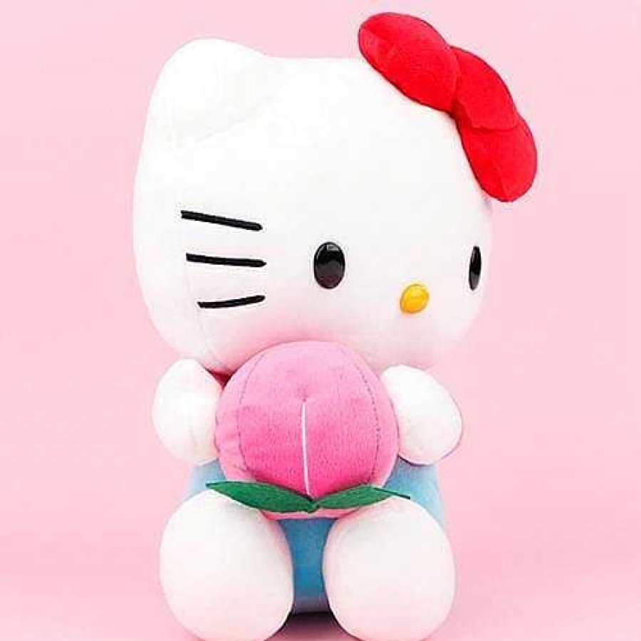 Plush BeeCrazee | Hello Kitty Fruits 10" Plushies